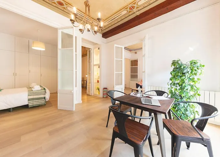 Bravissimo Placa Del Vi, Authentic Historic Apartment